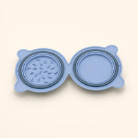 Ciro Pet Fold&Go color azul