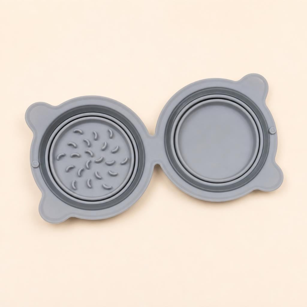 Ciro Pet Fold&Go color gris
