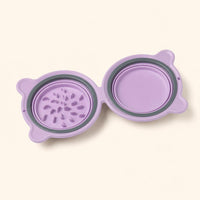 Ciro Pet Fold&Go color morado