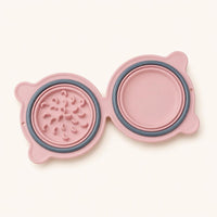 Ciro Pet Fold&Go color rosa